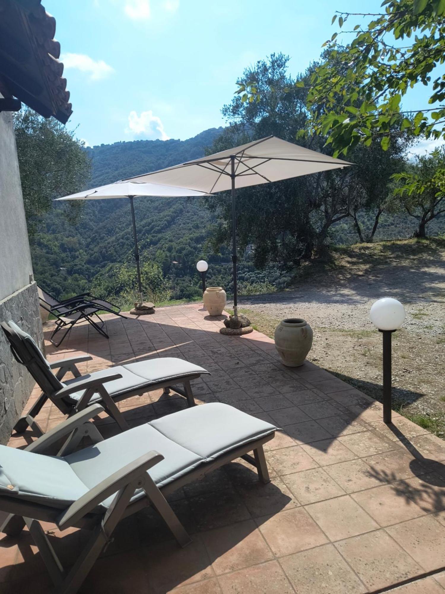 L'Antica Quercia B&B Castell'Umberto Exterior photo