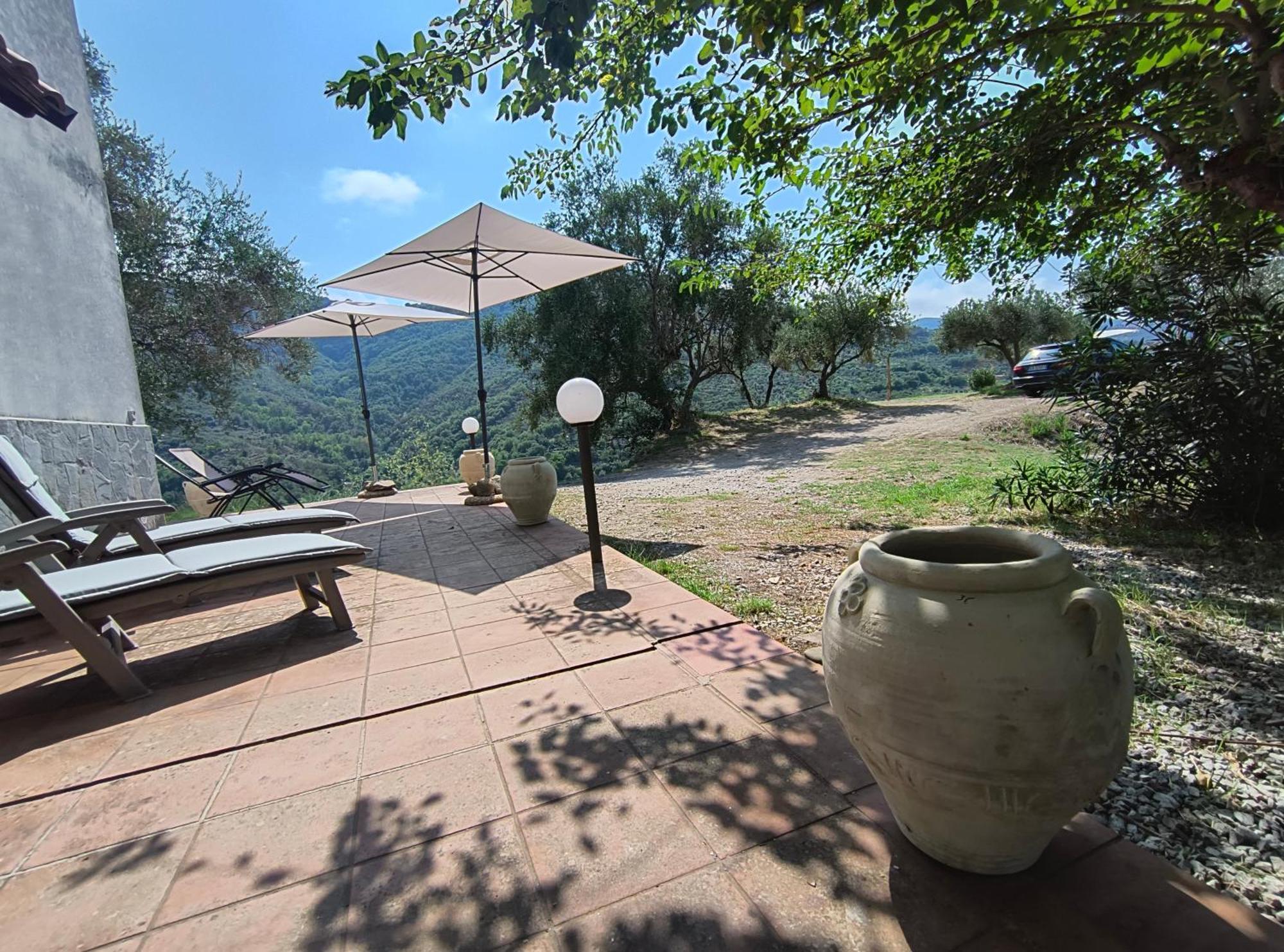 L'Antica Quercia B&B Castell'Umberto Exterior photo